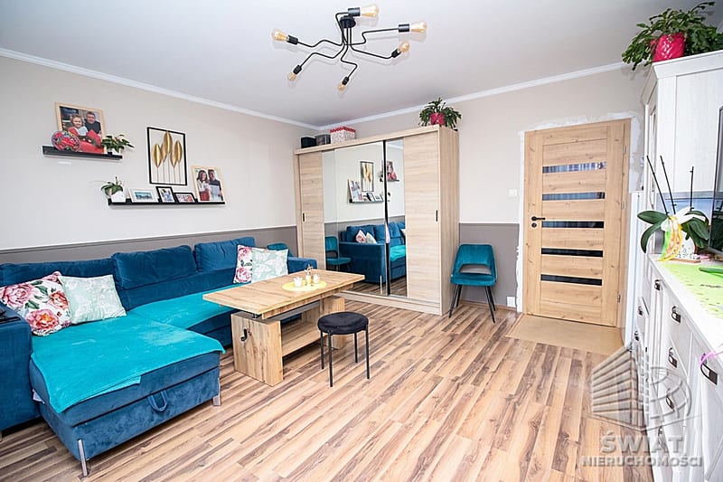 Mieszkanie na sprzedaż, Stargard, 3 pokoje, 61 m² — HES29234, zdjęcie 2