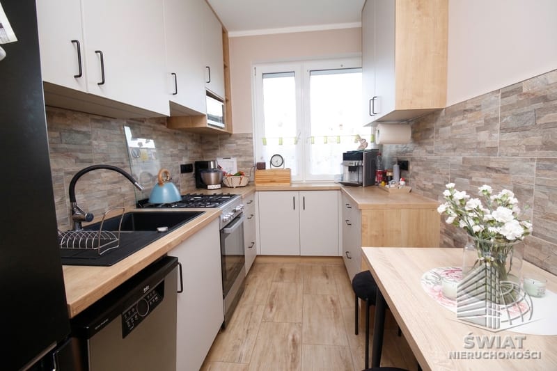 Mieszkanie na sprzedaż, Stargard, 3 pokoje, 61 m² — HES29234, zdjęcie 8