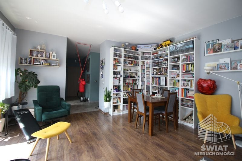 Mieszkanie na sprzedaż, Stargard, 3 pokoje, 67 m² — HES29289, zdjęcie 3
