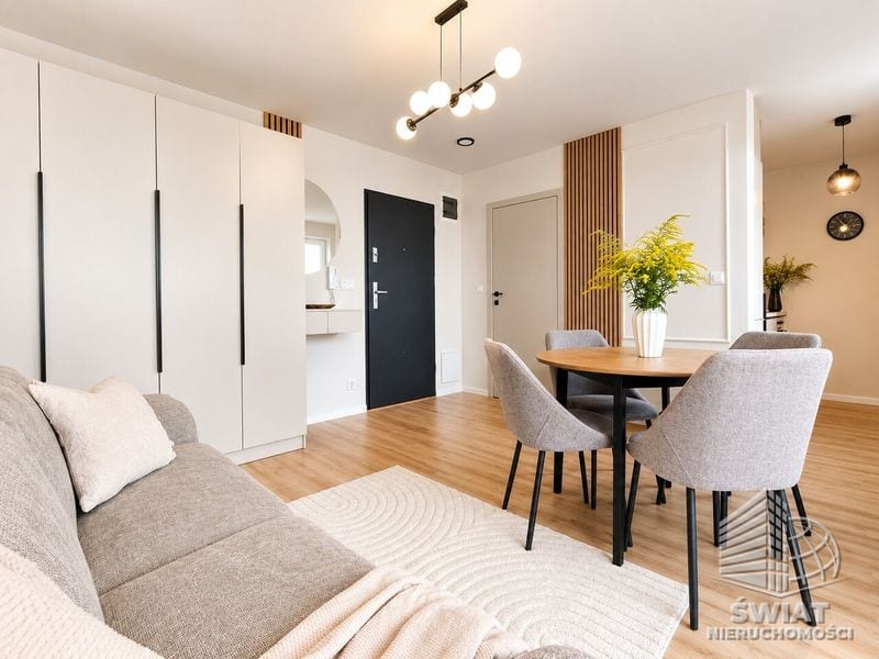 Mieszkanie na sprzedaż, Stargard, 1 pokój, 26 m² — HES29465, zdjęcie 4