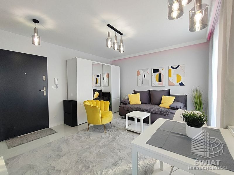 Mieszkanie na sprzedaż, Stargard, 1 pokój, 26 m² — HES29475, zdjęcie 2