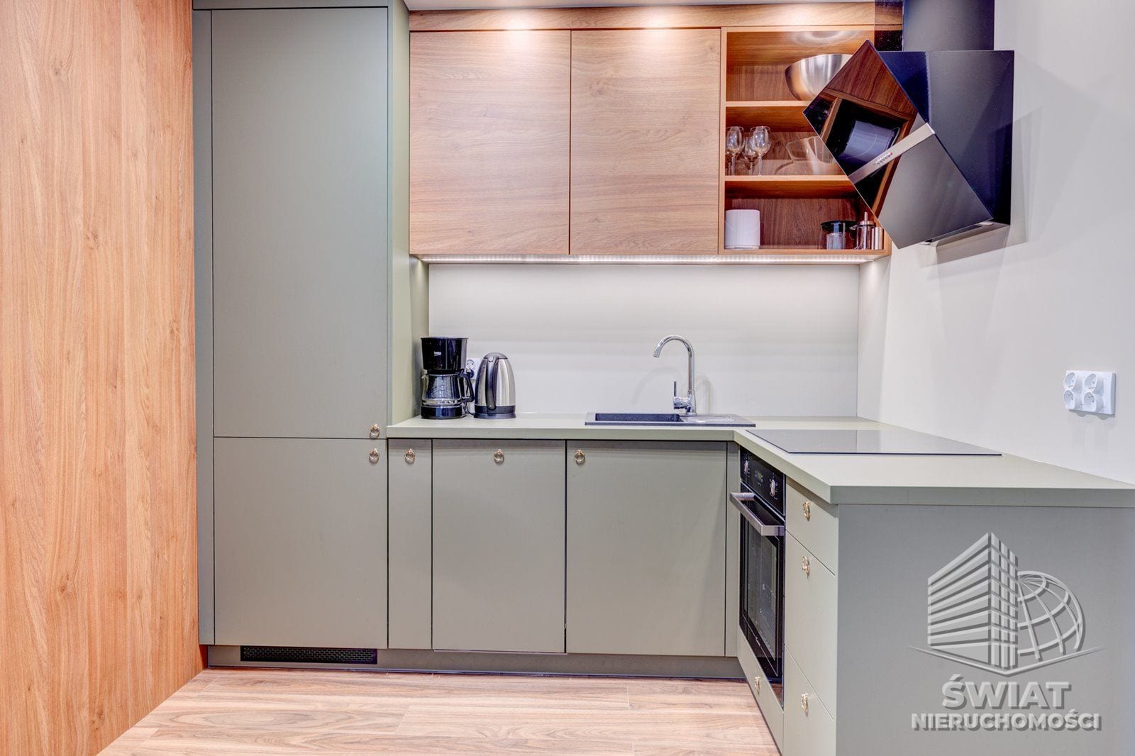 Mieszkanie na sprzedaż, Świnoujście, 1 pokój, 44 m² — ARK26686, zdjęcie 1