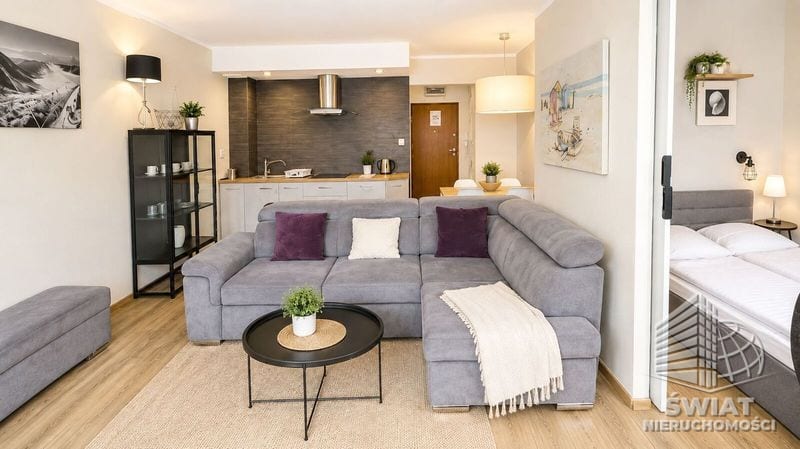 Mieszkanie na sprzedaż, Świnoujście, 2 pokoje, 38 m² — KNS20424, zdjęcie 4