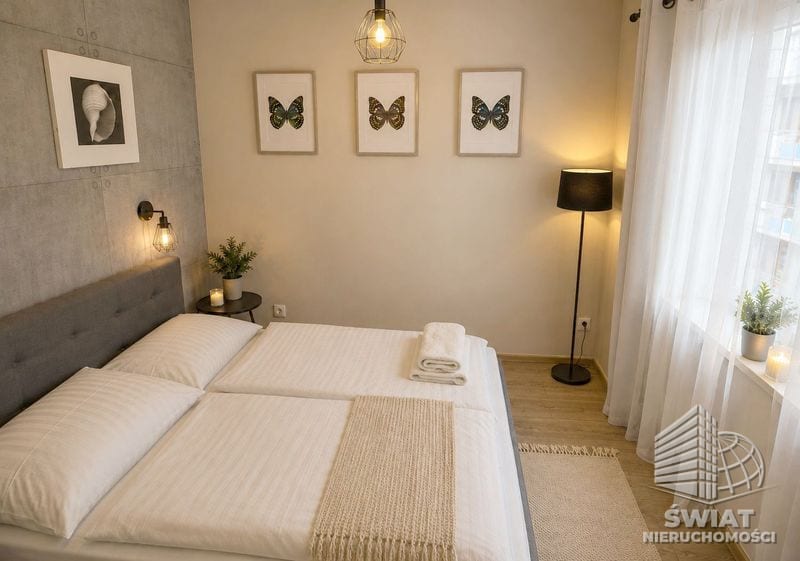Mieszkanie na sprzedaż, Świnoujście, 2 pokoje, 38 m² — KNS20424, zdjęcie 7