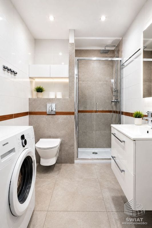 Mieszkanie na sprzedaż, Świnoujście, 2 pokoje, 38 m² — KNS20424, zdjęcie 8