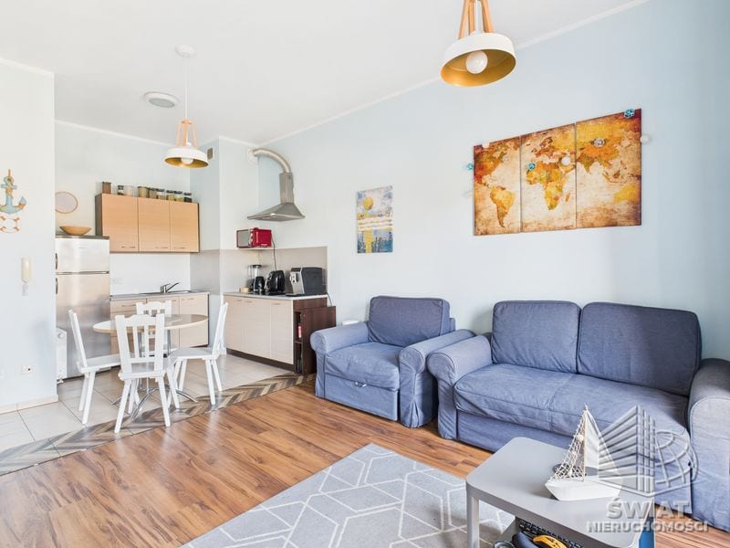 Mieszkanie na sprzedaż, Świnoujście, 2 pokoje, 38 m² — MPN20974, zdjęcie 3