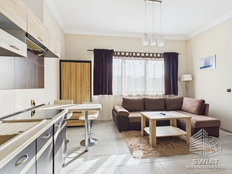 Mieszkanie na sprzedaż, Świnoujście, 2 pokoje, 40 m² — MPN20975, zdjęcie 6