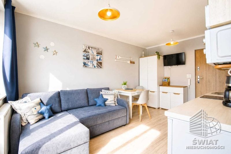 Mieszkanie na sprzedaż, Świnoujście, 2 pokoje, 24 m² — NEW20146, zdjęcie 7