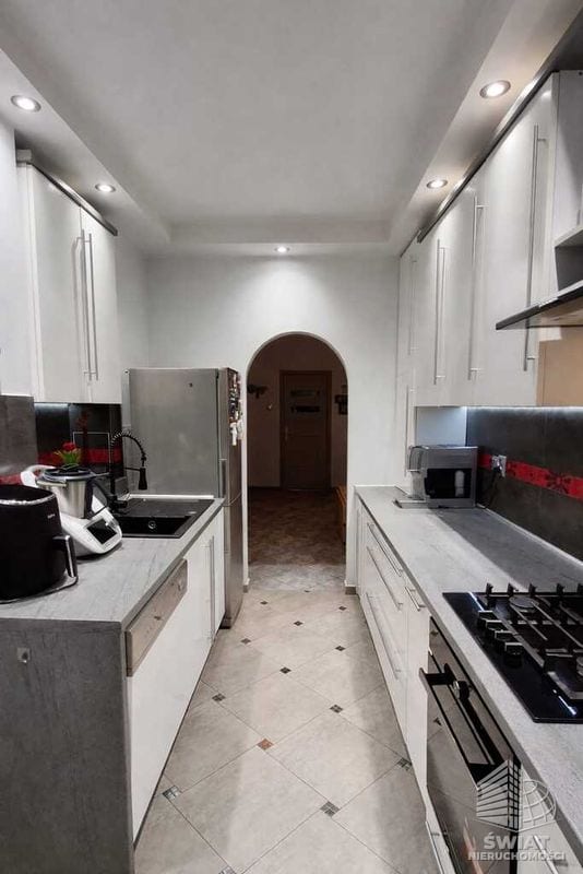 Mieszkanie na sprzedaż, Szczecin Bezrzecze, 4 pokoje, 85 m² — VSZ21575, zdjęcie 3