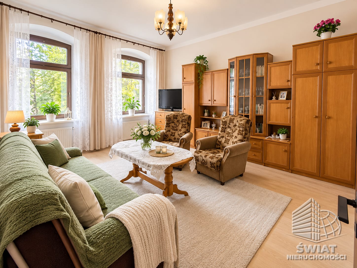 Mieszkanie na sprzedaż, Szczecin Bolinko, 2 pokoje, 47 m² — VLX20362, zdjęcie 1