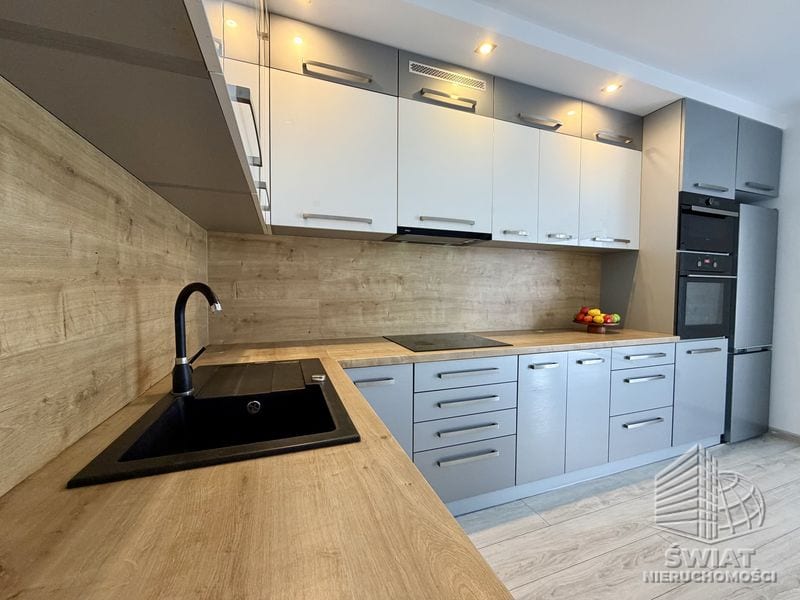 Mieszkanie na sprzedaż, Szczecin Bukowo, 4 pokoje, 82 m² — 143/13792/OMS, zdjęcie 1