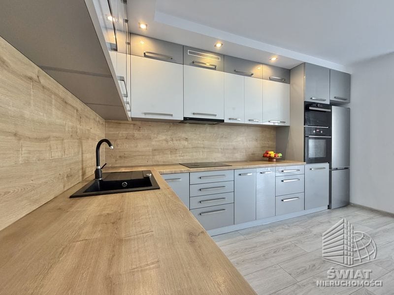 Mieszkanie na sprzedaż, Szczecin Bukowo, 4 pokoje, 82 m² — 143/13792/OMS, zdjęcie 2
