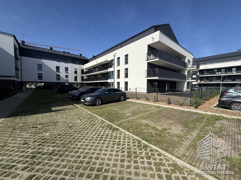 Mieszkanie na sprzedaż, Szczecin Bukowo, 2 pokoje, 45 m² — INS22144, zdjęcie 2