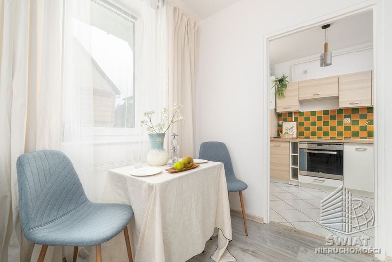 Mieszkanie na sprzedaż, Szczecin Bukowo, 2 pokoje, 44 m² — INW35397, zdjęcie 3