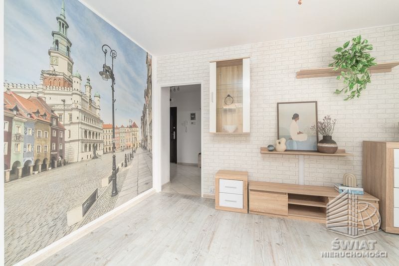 Mieszkanie na sprzedaż, Szczecin Bukowo, 2 pokoje, 44 m² — INW35397, zdjęcie 5