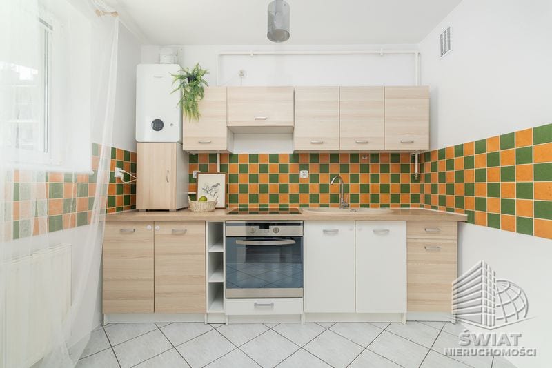 Mieszkanie na sprzedaż, Szczecin Bukowo, 2 pokoje, 44 m² — INW35397, zdjęcie 6