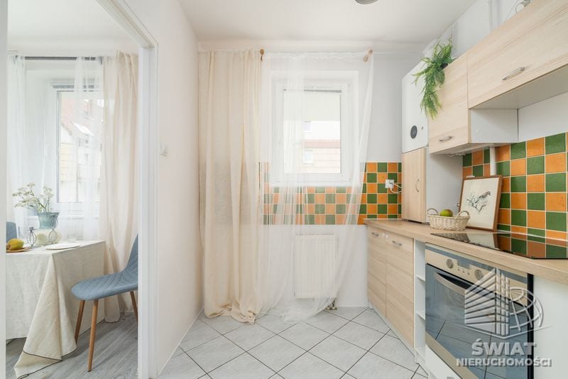 Mieszkanie na sprzedaż, Szczecin Bukowo, 2 pokoje, 44 m² — INW35397, zdjęcie 7