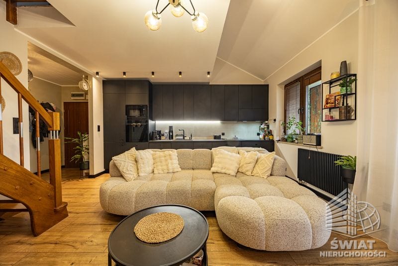 Mieszkanie na sprzedaż, Szczecin Bukowo, 5 pokoi, 63 m² — MEM22978, zdjęcie 2