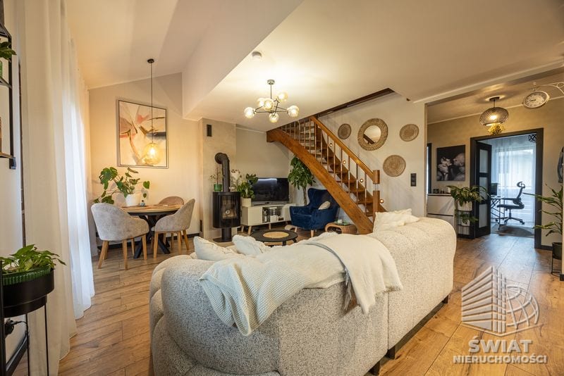 Mieszkanie na sprzedaż, Szczecin Bukowo, 5 pokoi, 63 m² — MEM22978, zdjęcie 3