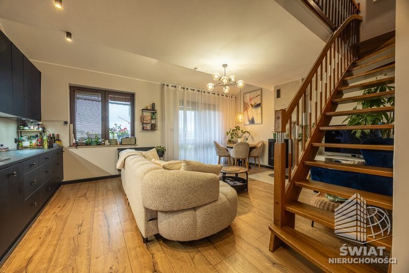 Mieszkanie na sprzedaż, Szczecin Bukowo, 5 pokoi, 63 m² — MEM22978, zdjęcie 5