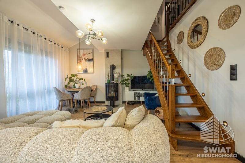 Mieszkanie na sprzedaż, Szczecin Bukowo, 5 pokoi, 63 m² — MEM22978, zdjęcie 6