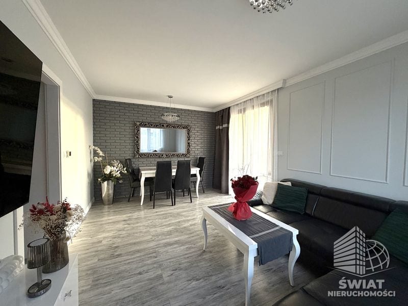 Mieszkanie na sprzedaż, Szczecin Bukowo, 3 pokoje, 66 m² — NYC21478, zdjęcie 2