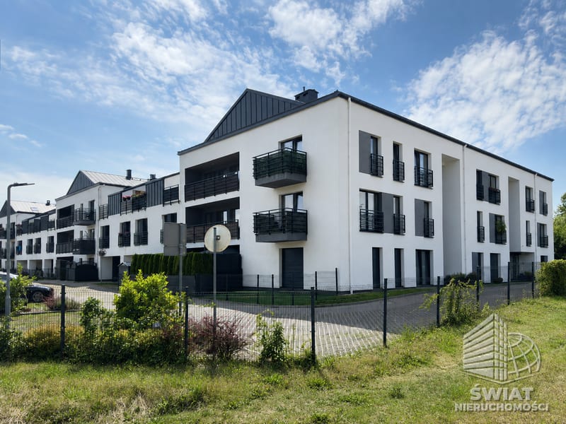 Mieszkanie na sprzedaż, Szczecin Bukowo, 2 pokoje, 51 m² — OST20622, zdjęcie 1