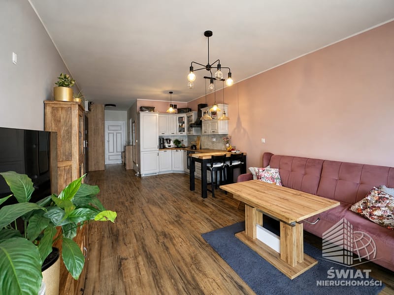 Mieszkanie na sprzedaż, Szczecin Bukowo, 2 pokoje, 51 m² — OST20622, zdjęcie 3