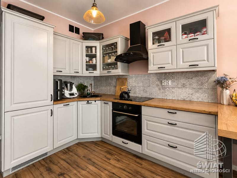 Mieszkanie na sprzedaż, Szczecin Bukowo, 2 pokoje, 51 m² — OST20622, zdjęcie 4