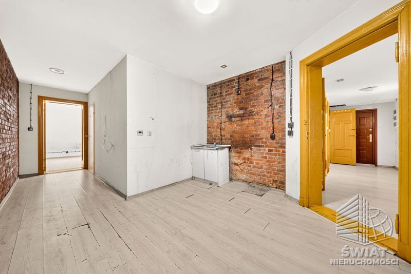 Mieszkanie na sprzedaż, Szczecin Centrum, 5 pokoi, 90 m² — 532/10212/OMS, zdjęcie 4
