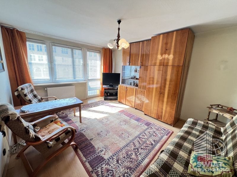 Mieszkanie na sprzedaż, Szczecin Centrum, 2 pokoje, 34 m² — ARK26704, zdjęcie 2