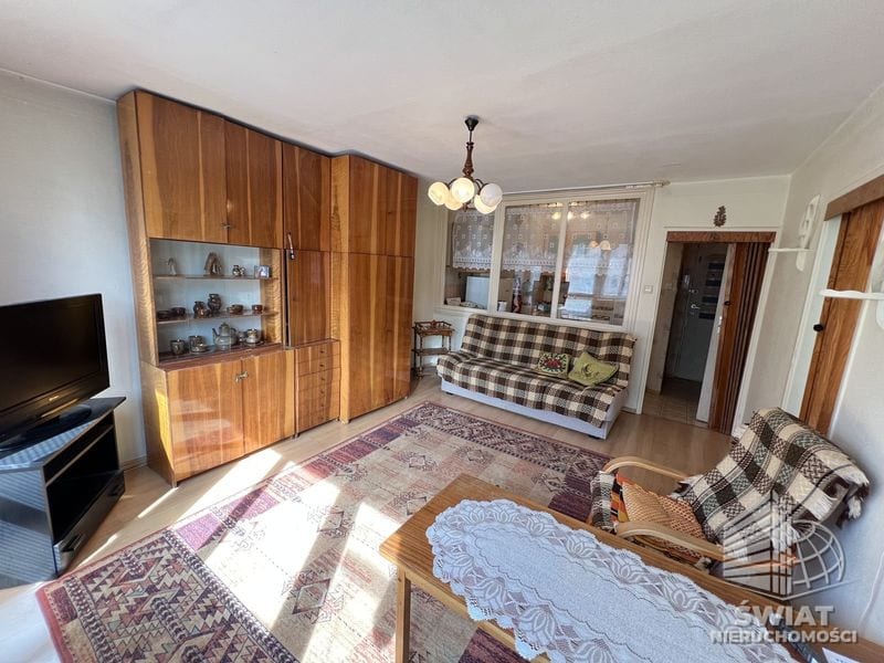 Mieszkanie na sprzedaż, Szczecin Centrum, 2 pokoje, 34 m² — ARK26704, zdjęcie 3
