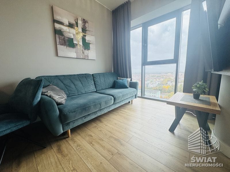 Mieszkanie na sprzedaż, Szczecin Centrum, 2 pokoje, 31 m² — BON44091, zdjęcie 6