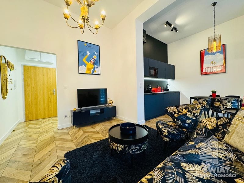Mieszkanie na sprzedaż, Szczecin Centrum, 2 pokoje, 42 m² — BON47094, zdjęcie 2