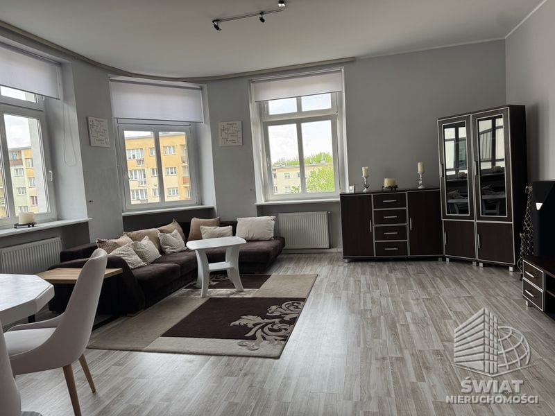 Mieszkanie na sprzedaż, Szczecin Centrum, 2 pokoje, 65 m² — BON47992, zdjęcie 2