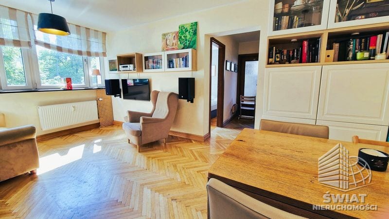Mieszkanie na sprzedaż, Szczecin Centrum, 3 pokoje, 52 m² — BON49871, zdjęcie 1