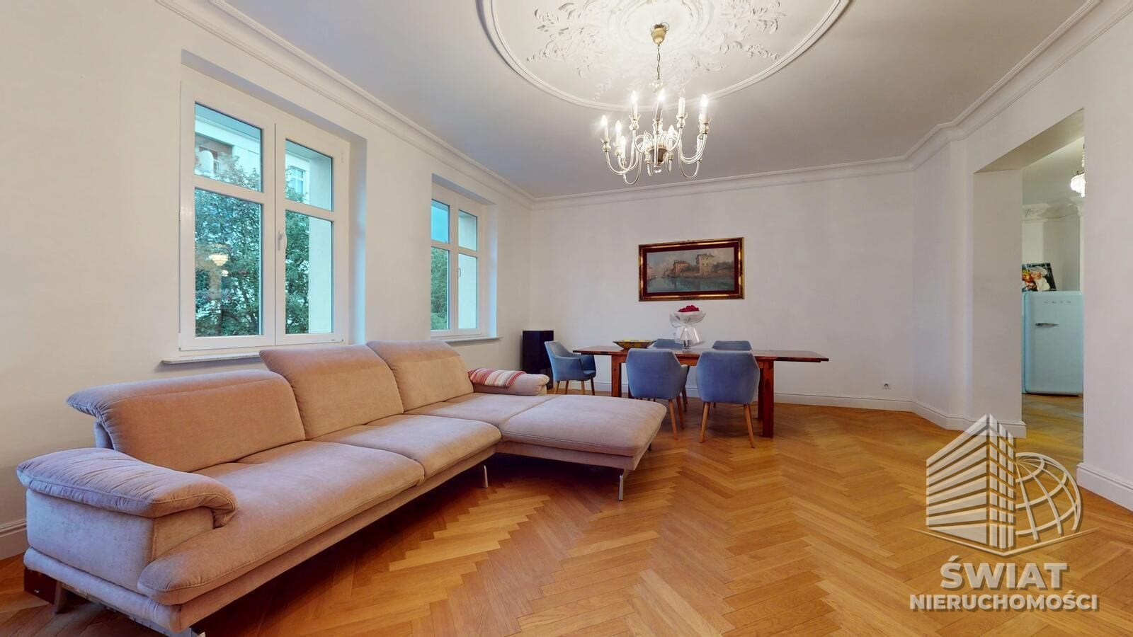 Mieszkanie na sprzedaż, Szczecin Centrum, 3 pokoje, 102 m² — BON50004, zdjęcie 1
