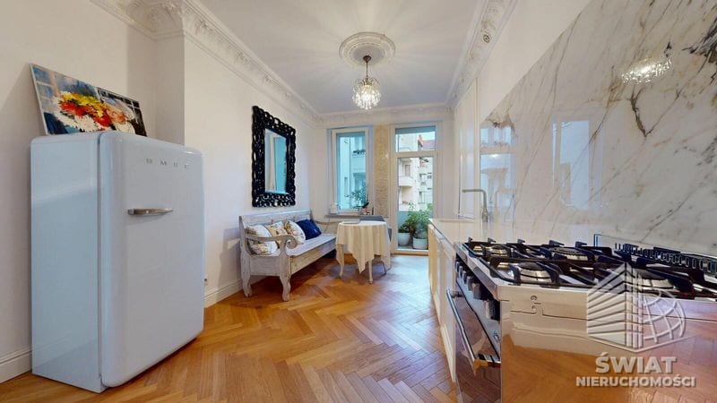 Mieszkanie na sprzedaż, Szczecin Centrum, 3 pokoje, 102 m² — BON50004, zdjęcie 5