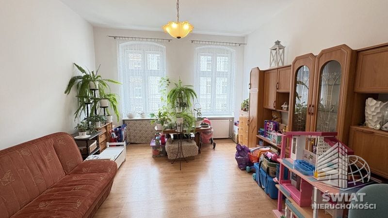 Mieszkanie na sprzedaż, Szczecin Centrum, 4 pokoje, 115 m² — BON50048, zdjęcie 4