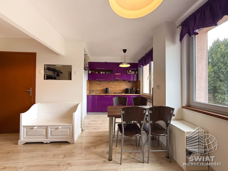 Mieszkanie na sprzedaż, Szczecin Centrum, 2 pokoje, 43 m² — BON50119, zdjęcie 2