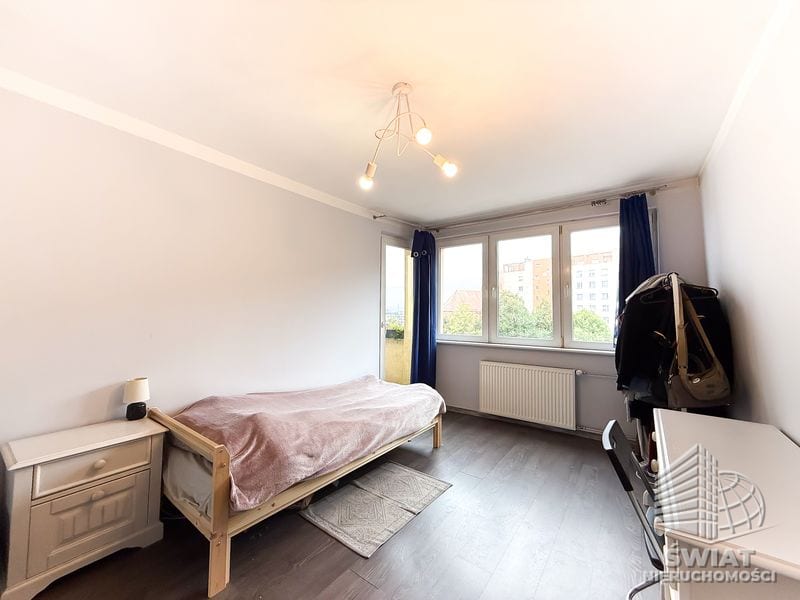 Mieszkanie na sprzedaż, Szczecin Centrum, 2 pokoje, 43 m² — BON50119, zdjęcie 4