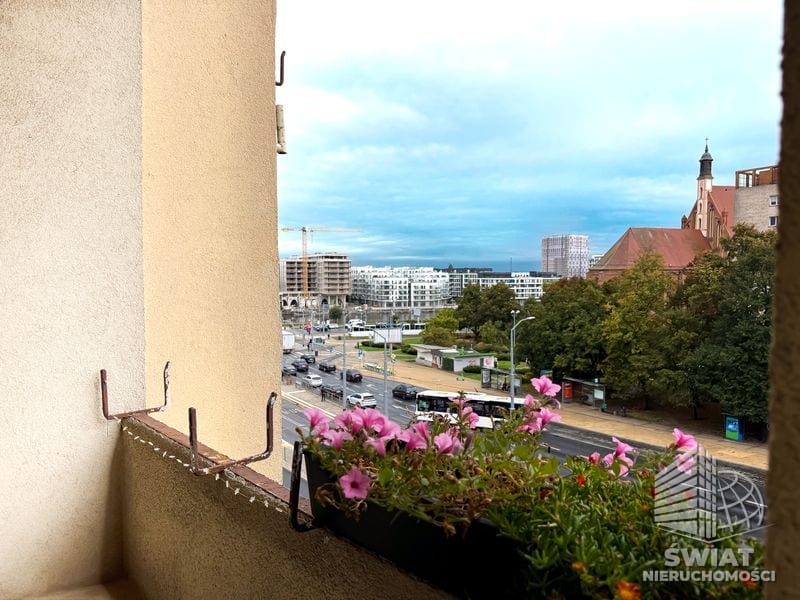 Mieszkanie na sprzedaż, Szczecin Centrum, 2 pokoje, 43 m² — BON50119, zdjęcie 6