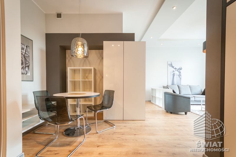 Mieszkanie na sprzedaż, Szczecin Centrum, 2 pokoje, 53 m² — CIE24754, zdjęcie 4
