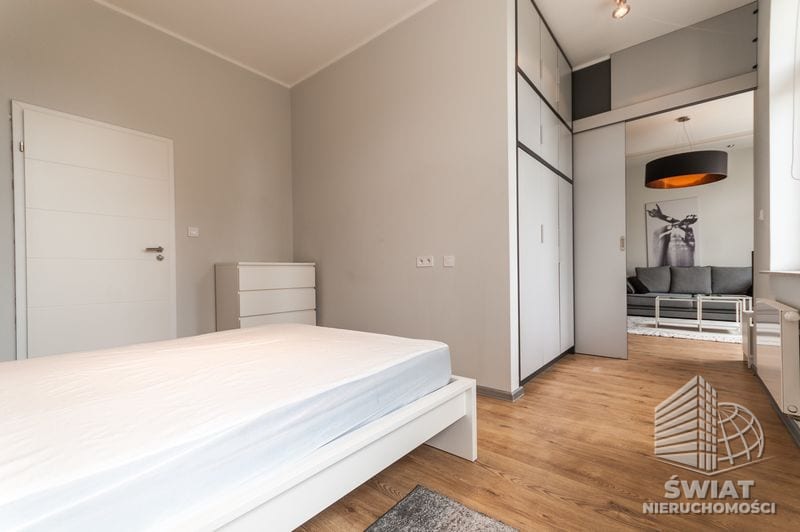 Mieszkanie na sprzedaż, Szczecin Centrum, 2 pokoje, 53 m² — CIE24754, zdjęcie 8