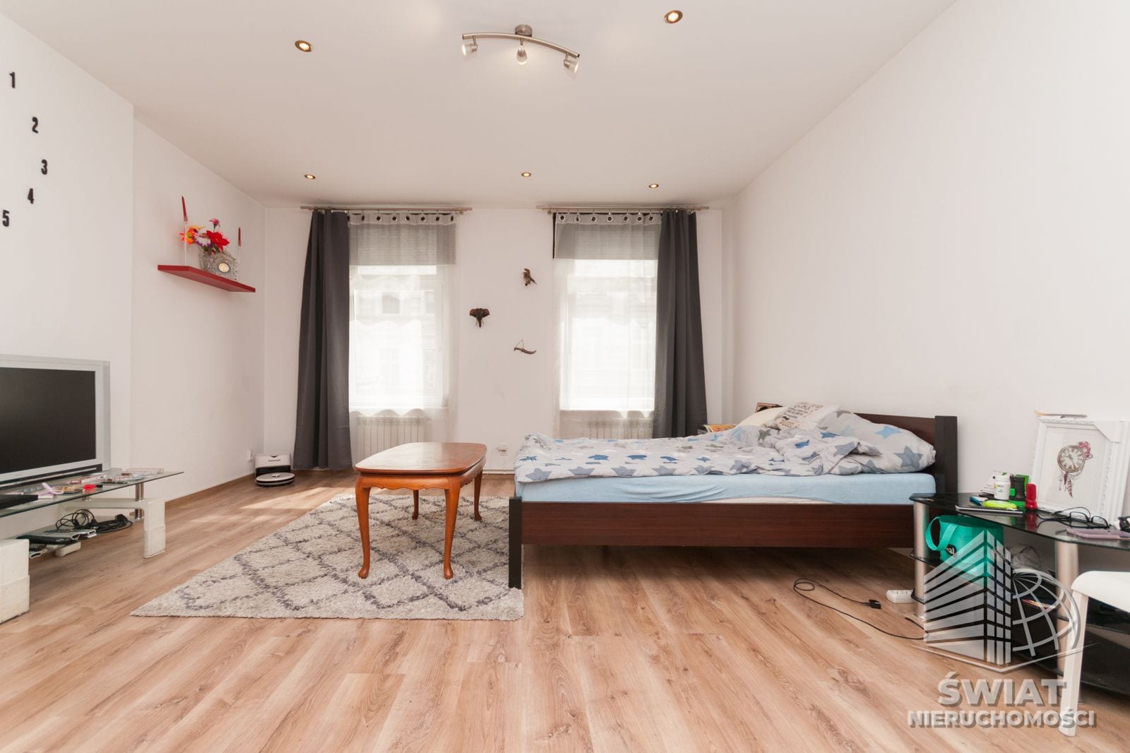 Mieszkanie na sprzedaż, Szczecin Centrum, 3 pokoje, 73 m² — CIE24806, zdjęcie 1