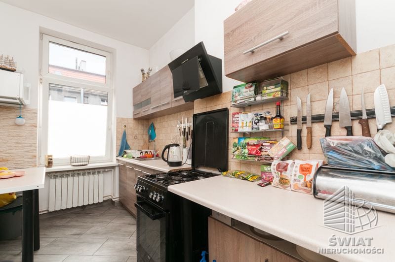Mieszkanie na sprzedaż, Szczecin Centrum, 3 pokoje, 73 m² — CIE24806, zdjęcie 5