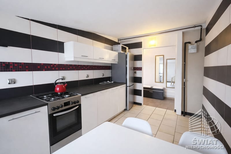 Mieszkanie na sprzedaż, Szczecin Centrum, 2 pokoje, 54 m² — CIT25530, zdjęcie 4