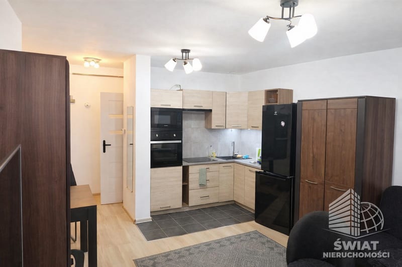 Mieszkanie na sprzedaż, Szczecin Centrum, 1 pokój, 29 m² — CIT25601, zdjęcie 4
