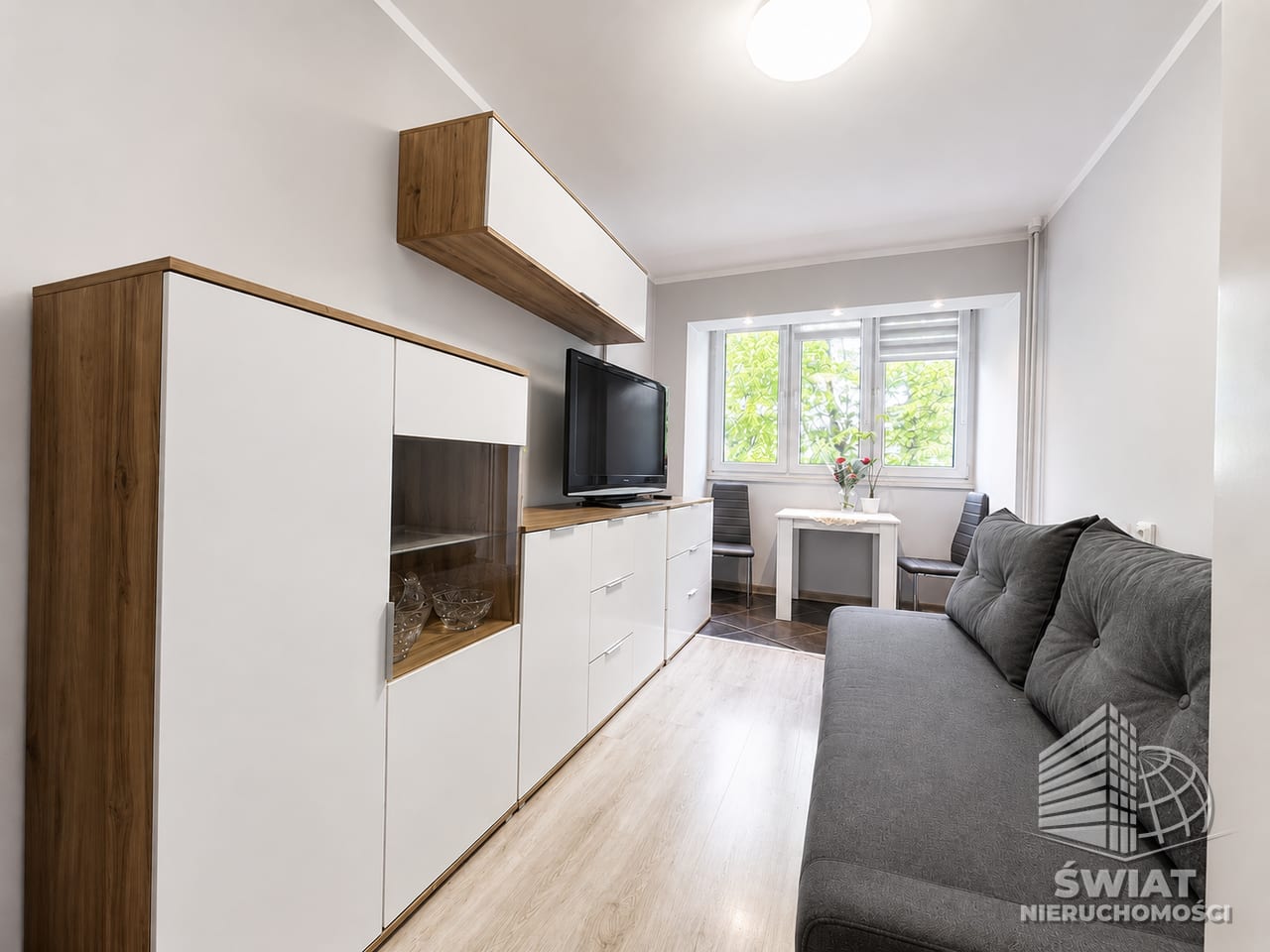 Mieszkanie na sprzedaż, Szczecin Centrum, 3 pokoje, 43 m² — CIT25627, zdjęcie 1