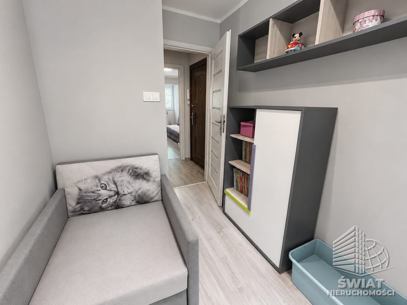 Mieszkanie na sprzedaż, Szczecin Centrum, 3 pokoje, 43 m² — CIT25627, zdjęcie 8